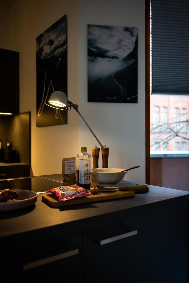 Urbn Dreams II Aparthotel เบอร์ลิน ภายนอก รูปภาพ