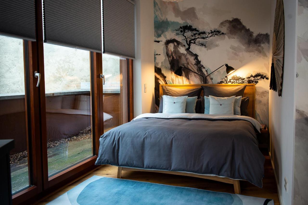 Urbn Dreams II Aparthotel เบอร์ลิน ภายนอก รูปภาพ