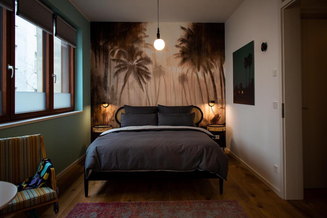 Urbn Dreams II Aparthotel เบอร์ลิน ภายนอก รูปภาพ