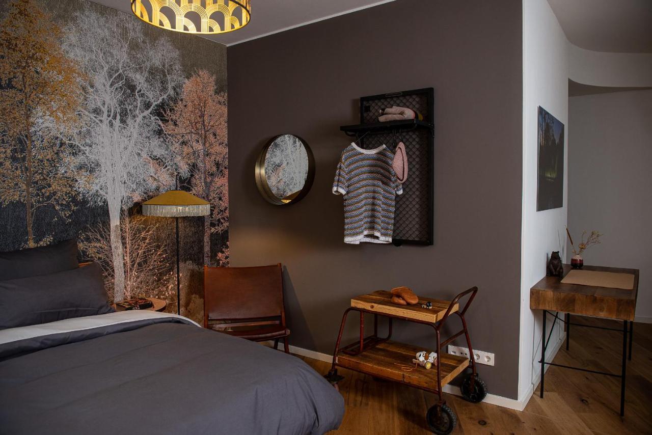 Urbn Dreams II Aparthotel เบอร์ลิน ภายนอก รูปภาพ