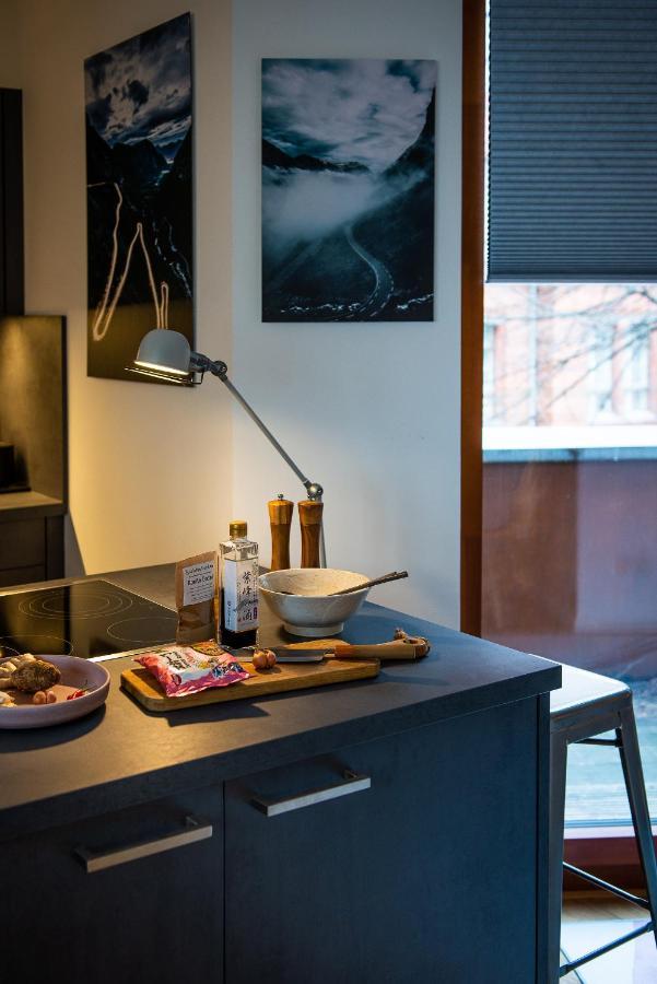 Urbn Dreams II Aparthotel เบอร์ลิน ภายนอก รูปภาพ