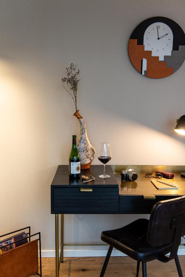 Urbn Dreams II Aparthotel เบอร์ลิน ภายนอก รูปภาพ