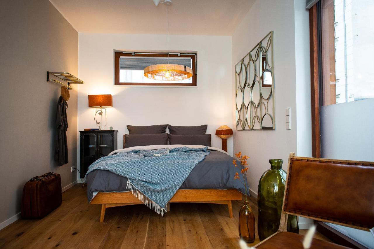 Urbn Dreams II Aparthotel เบอร์ลิน ภายนอก รูปภาพ
